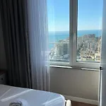 Stylish Sky Romantic Sea & View Appartamento Durrës