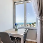 Stylish Sky Romantic Sea & View Appartamento Durrës