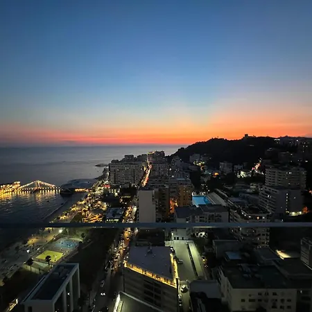 Stylish Sky Romantic Sea & View