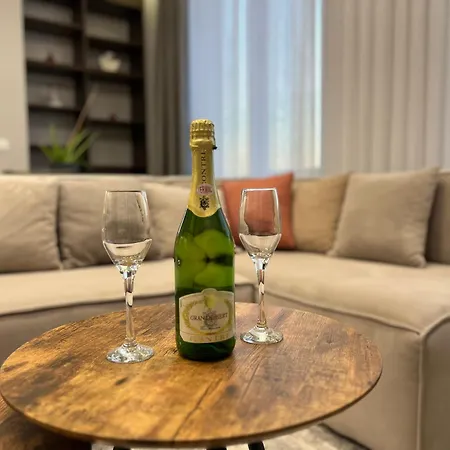 Appartement Stylish Sky Romantic Sea & View