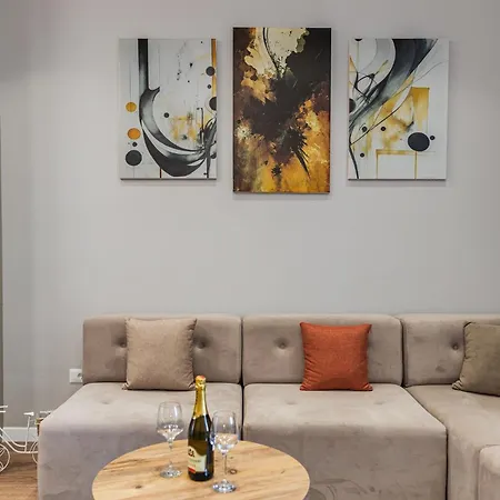 Stylish Sky Romantic Sea & View Appartement *