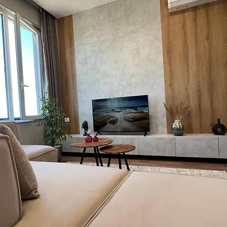 Stylish Sky Romantic Sea & View *