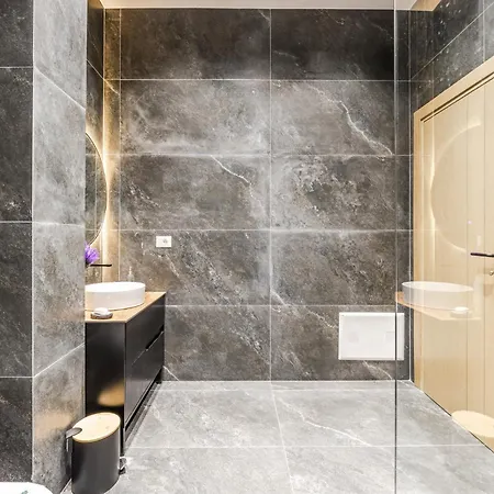 Stylish Sky Romantic Sea & View Appartement Durrës