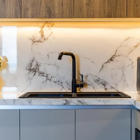 Appartement Stylish Sky Romantic Sea & View Durrës