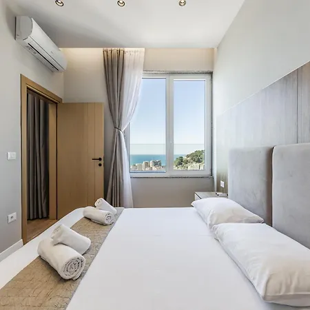 Appartement Stylish Sky Romantic Sea & View