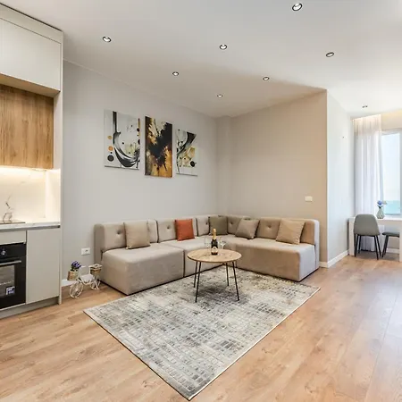 Appartement Stylish Sky Romantic Sea & View