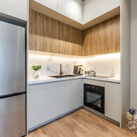 Stylish Sky Romantic Sea & View Appartement Durrës