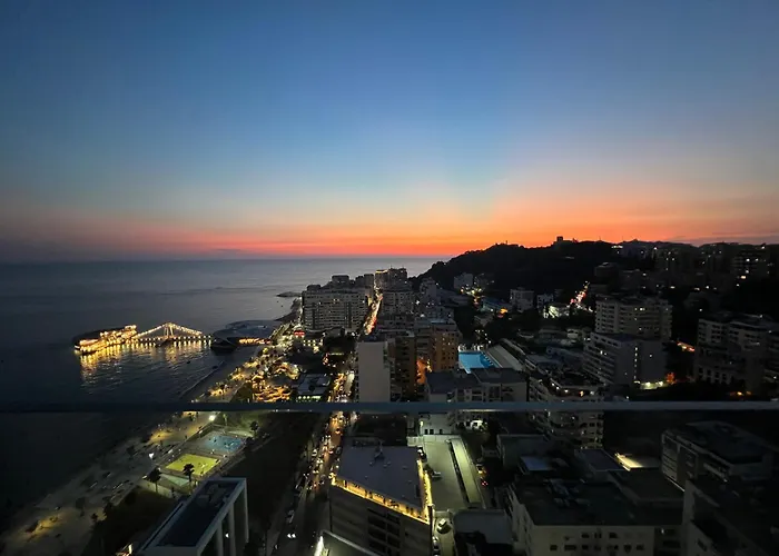 Stylish Sky Romantic Sea & View