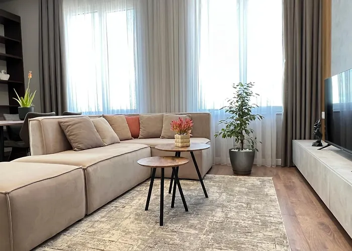 Appartement Stylish Sky Romantic Sea & View