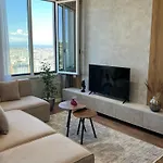 Appartement Stylish Sky Romantic Sea & View Durrës