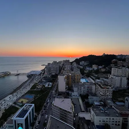 Stylish Sky Romantic Sea & View Durrës