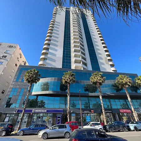 Stylish Sky Romantic Sea & View * Durrës