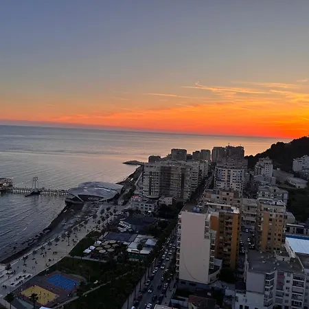 Stylish Sky Romantic Sea & View Durrës