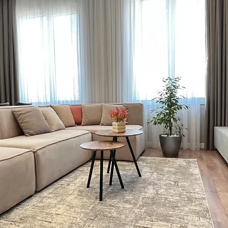 Appartement Stylish Sky Romantic Sea & View