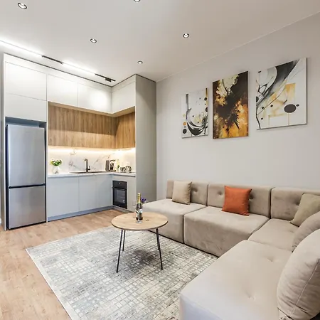 Appartement Stylish Sky Romantic Sea & View *