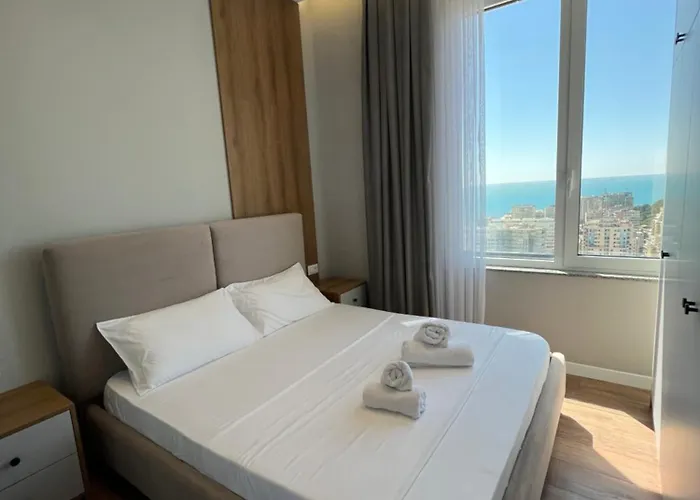 Stylish Sky Romantic Sea & View