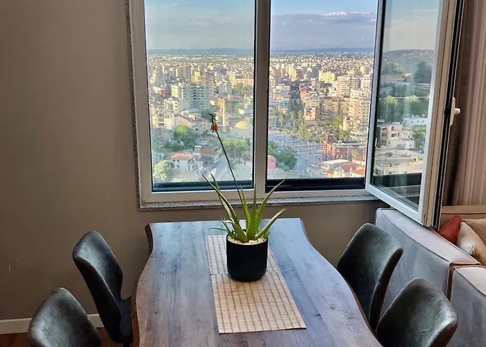 Apartment Stylish Sky Romantic Sea & View *