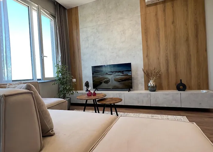 Stylish Sky Romantic Sea & View *