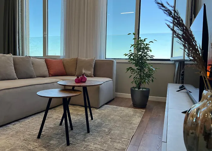 Stylish Sky Romantic Sea & View Durrës