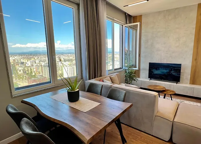 Stylish Sky Romantic Sea & View Apartment *
