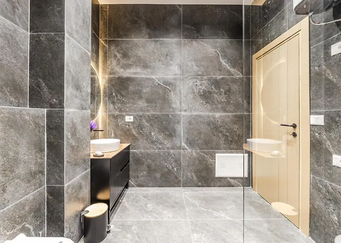 Stylish Sky Romantic Sea & View Apartment Durres