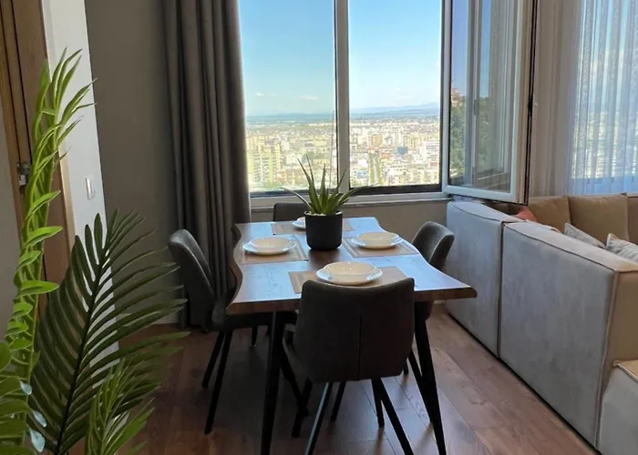 Stylish Sky Romantic Sea & View Appartement *