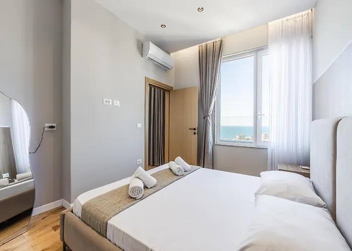 Stylish Sky Romantic Sea & View *