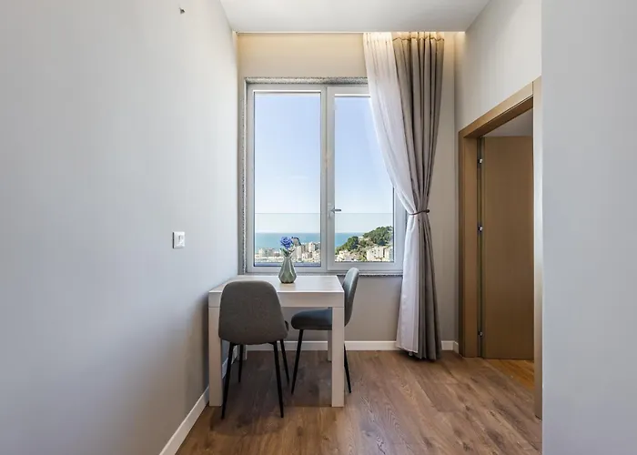 Stylish Sky Romantic Sea & View Durrës