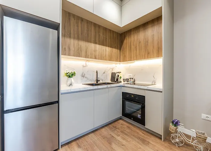 Stylish Sky Romantic Sea & View Appartement Durrës
