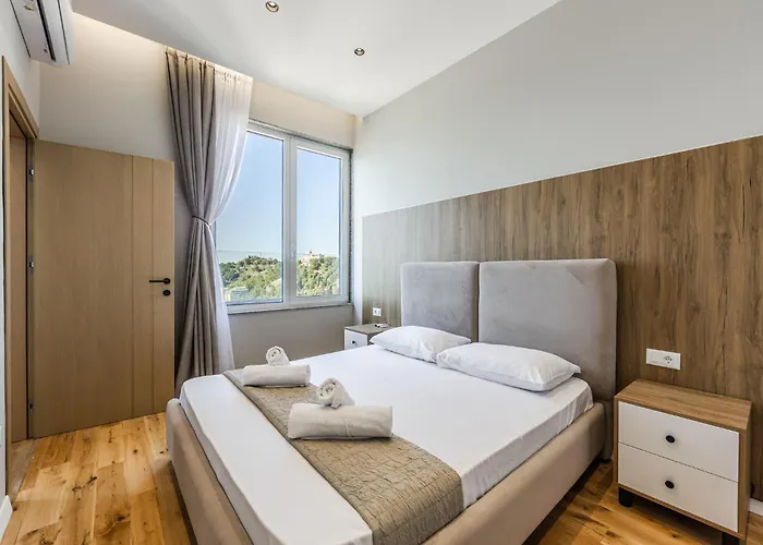 Stylish Sky Romantic Sea & View *