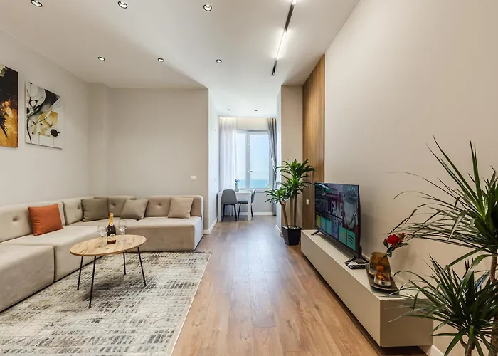 Stylish Sky Romantic Sea & View