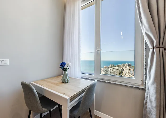 Stylish Sky Romantic Sea & View Apartment *