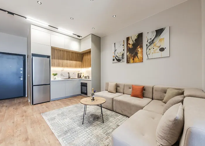 Appartement Stylish Sky Romantic Sea & View *